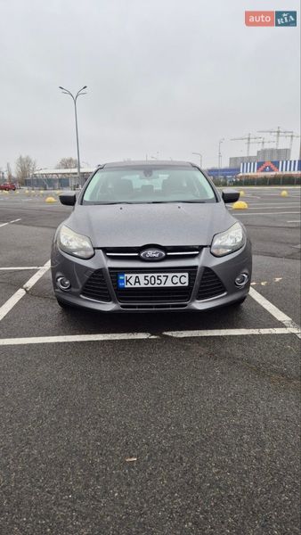 Хэтчбек Ford Focus 2012 в Киеве