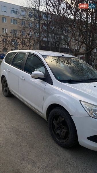 Универсал Ford Focus 2010 в Трускавце