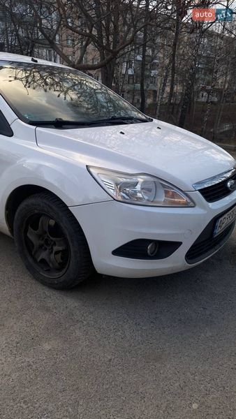 Универсал Ford Focus 2010 в Трускавце