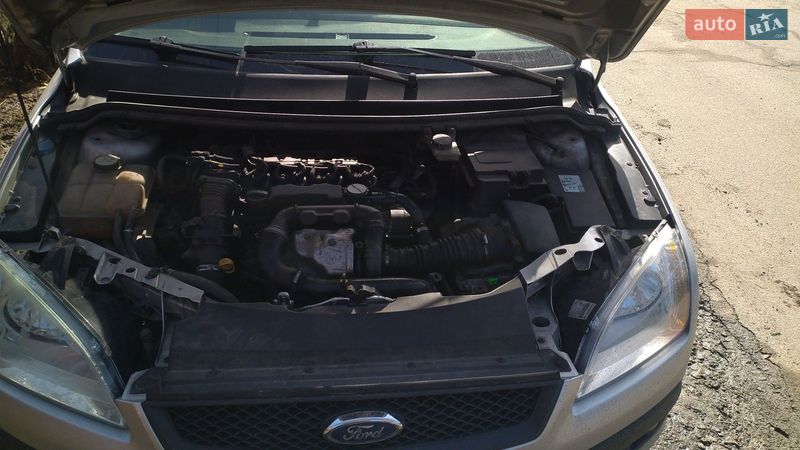 Универсал Ford Focus 2004 в Виннице