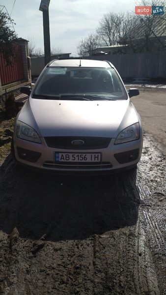 Ford Focus 2004