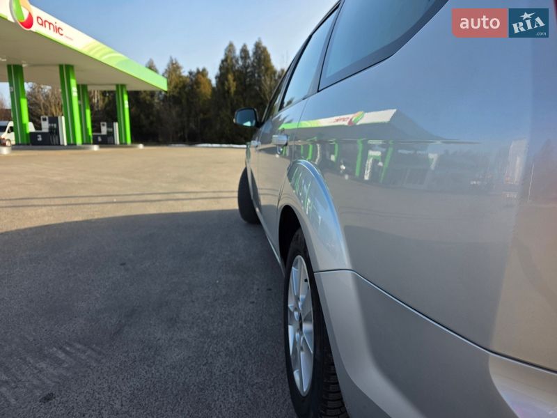 Универсал Ford Focus 2009 в Владимире