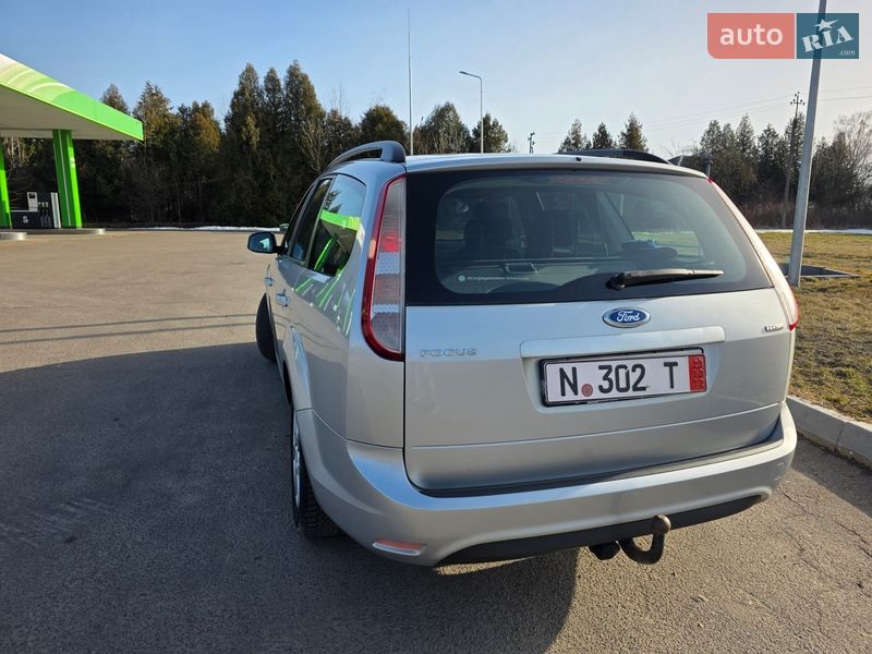 Универсал Ford Focus 2009 в Владимире