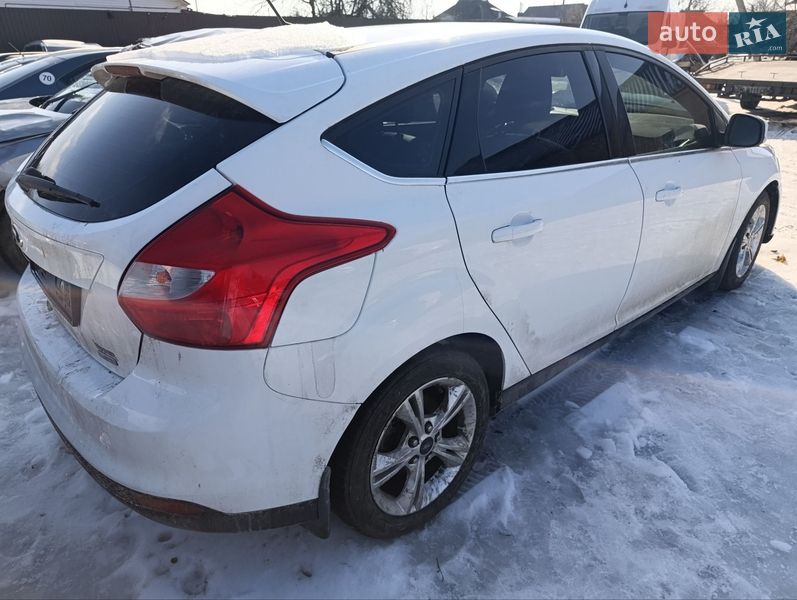 Хэтчбек Ford Focus 2013 в Полтаве