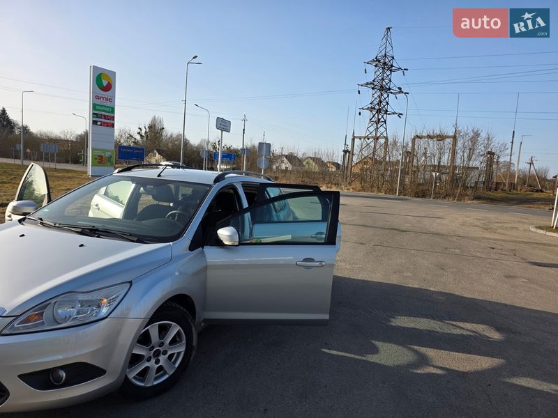 Универсал Ford Focus 2009 в Владимире