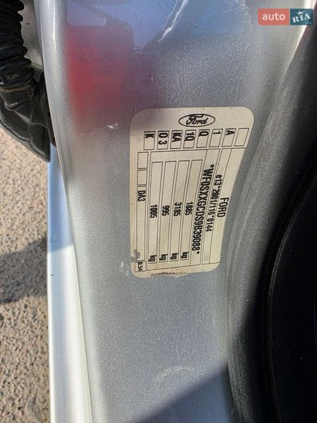 Универсал Ford Focus 2009 в Владимире