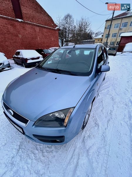 Універсал Ford Focus 2007 в Чернігові
