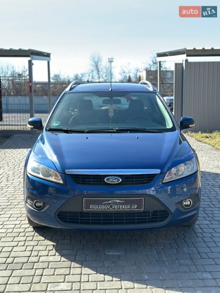 Универсал Ford Focus 2010 в Каменском