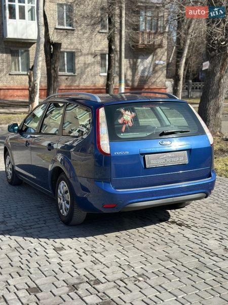 Универсал Ford Focus 2010 в Каменском