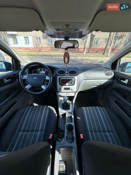 Универсал Ford Focus 2010 в Каменском