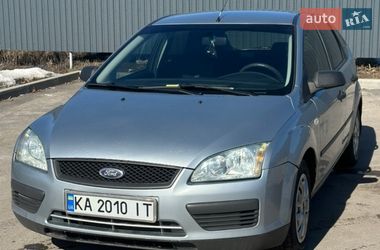 Хетчбек Ford Focus 2005 в Києві