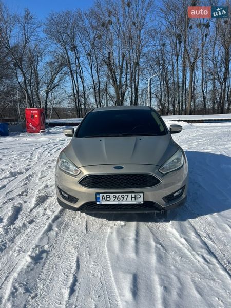 Седан Ford Focus 2015 в Виннице