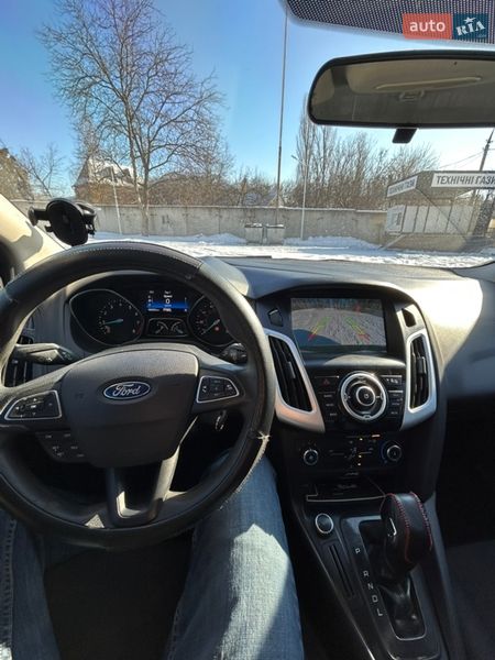 Седан Ford Focus 2015 в Виннице