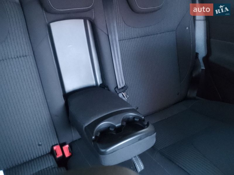 Универсал Ford Focus 2013 в Стрые