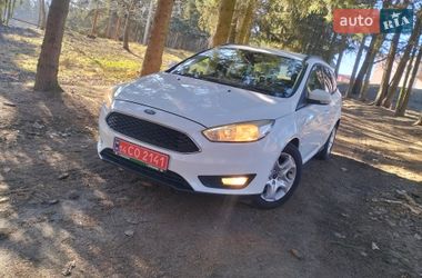 Универсал Ford Focus 2016 в Бурштыне