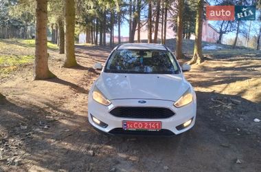 Универсал Ford Focus 2016 в Бурштыне