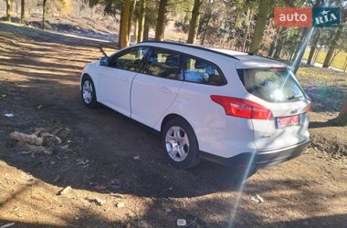 Универсал Ford Focus 2016 в Бурштыне