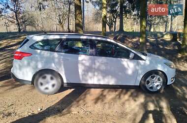 Универсал Ford Focus 2016 в Бурштыне