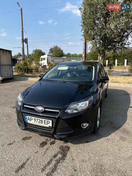 Хэтчбек Ford Focus 2012 в Запорожье