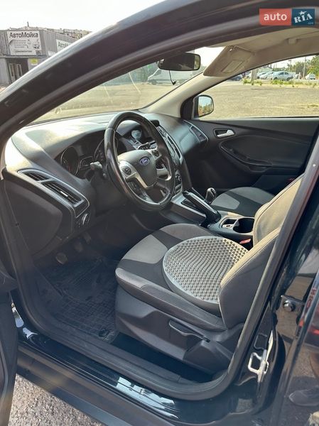 Хэтчбек Ford Focus 2012 в Запорожье