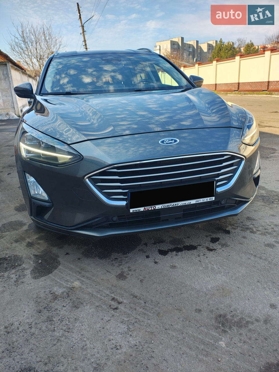 2021 Ford Focus - мініатюра 17