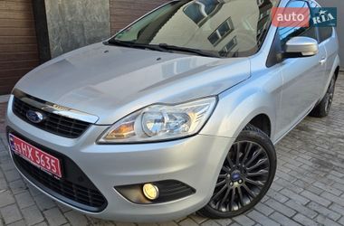 Хэтчбек Ford Focus 2009 в Тернополе