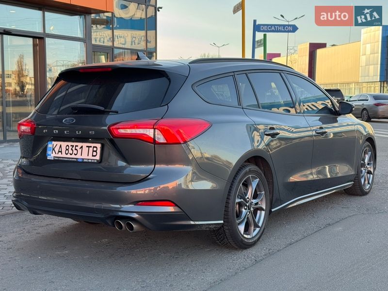 Універсал Ford Focus 2019 в Києві