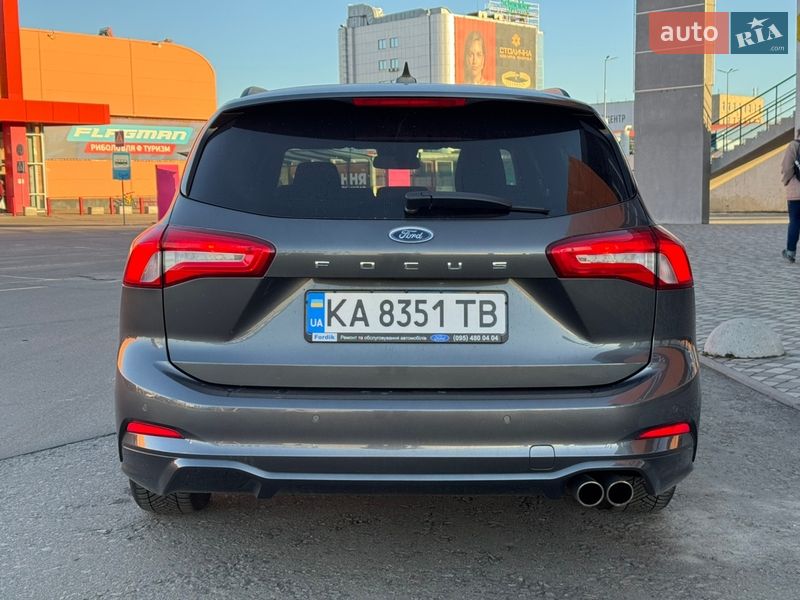 Універсал Ford Focus 2019 в Києві