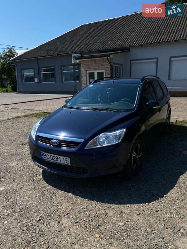 Универсал Ford Focus 2010 в Стрые