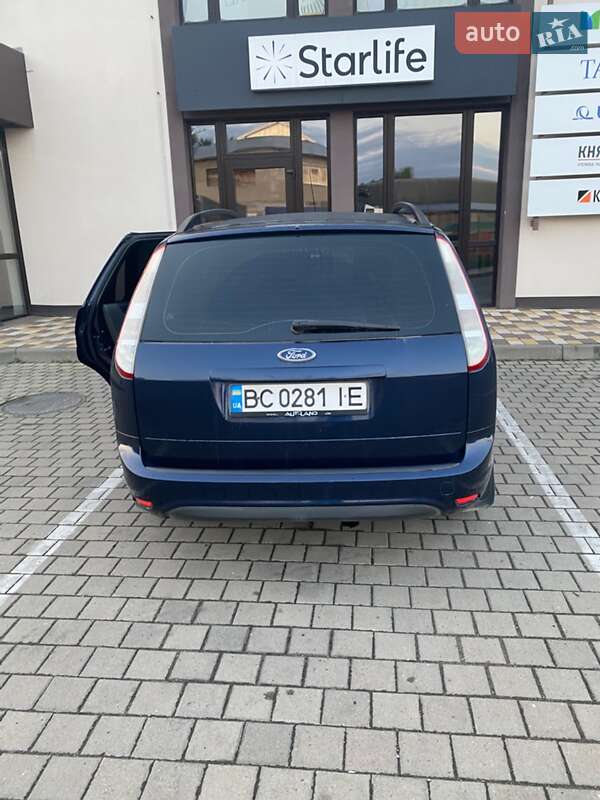 Универсал Ford Focus 2010 в Стрые