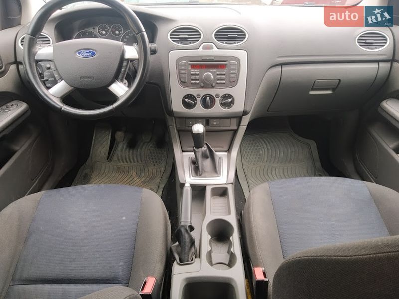 Универсал Ford Focus 2007 в Львове