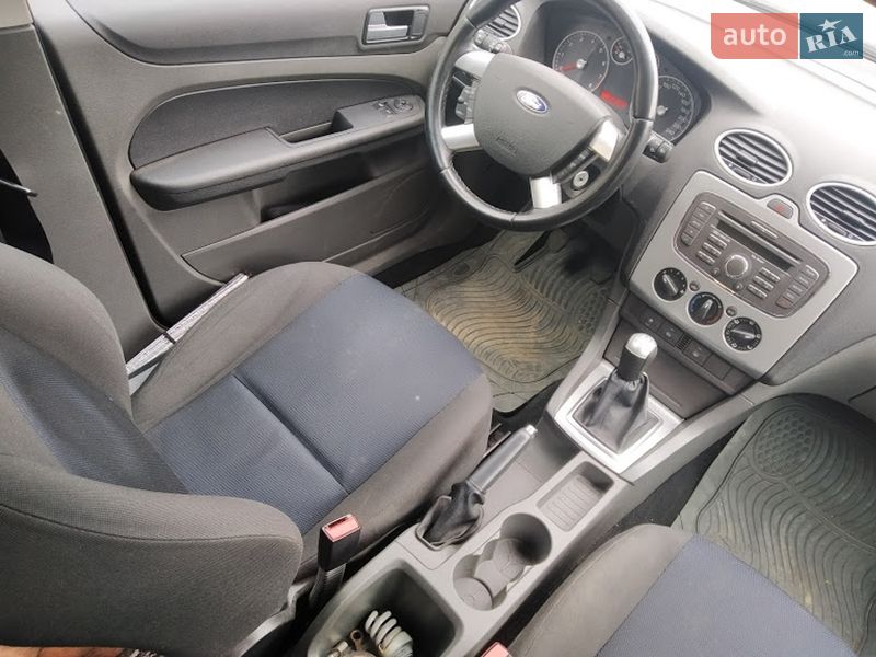 Универсал Ford Focus 2007 в Львове