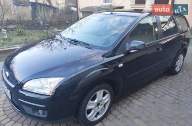 Універсал Ford Focus 2007 в Львові