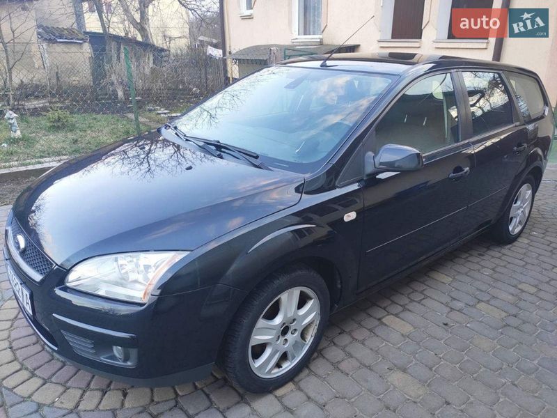 Универсал Ford Focus 2007 в Львове