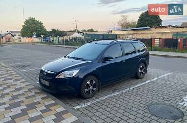 Универсал Ford Focus 2010 в Стрые