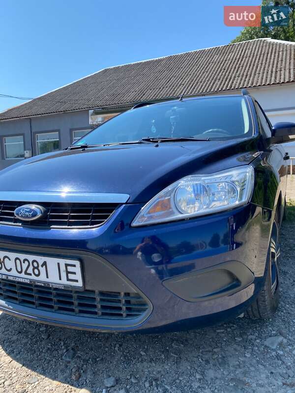 Универсал Ford Focus 2010 в Стрые