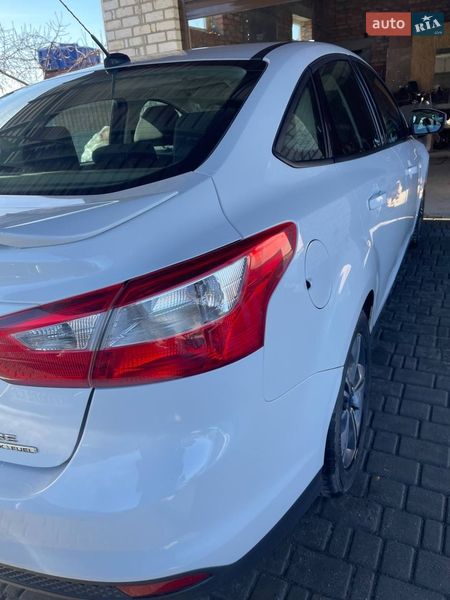 Седан Ford Focus 2014 в Белой Церкви