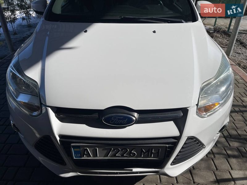 Седан Ford Focus 2014 в Белой Церкви