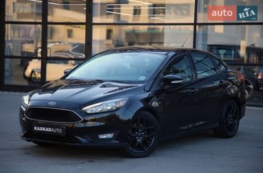 Седан Ford Focus 2016 в Харькове
