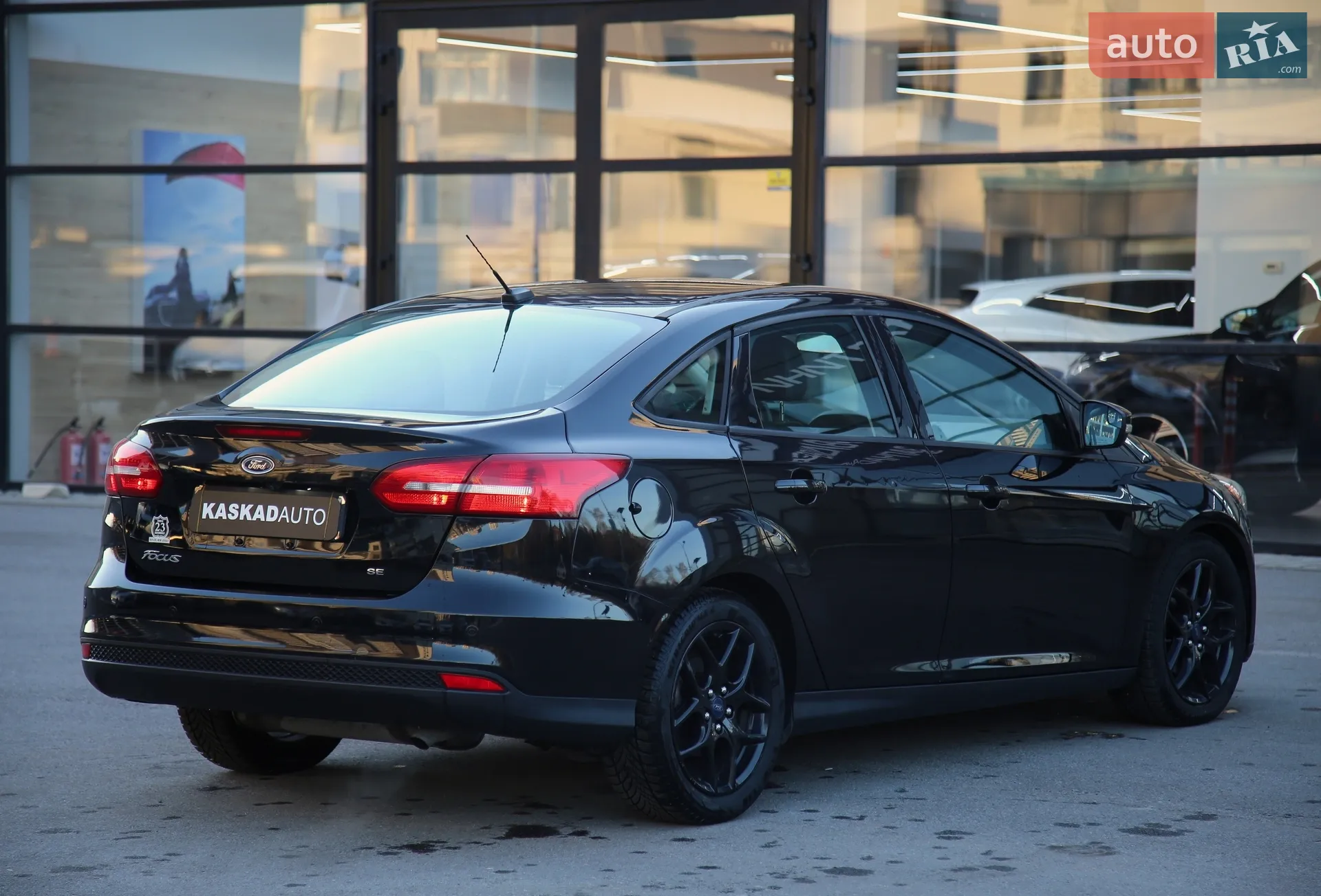 2016 Ford Focus - мініатюра 7