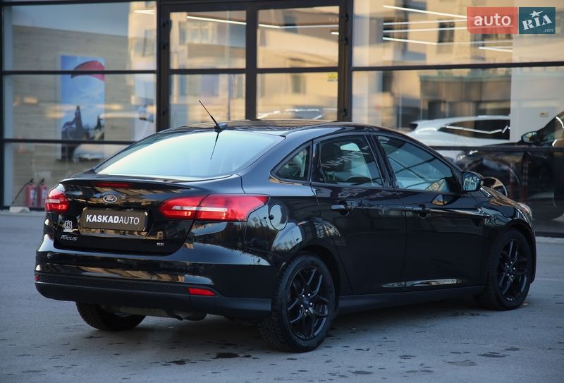 Седан Ford Focus 2016 в Харькове