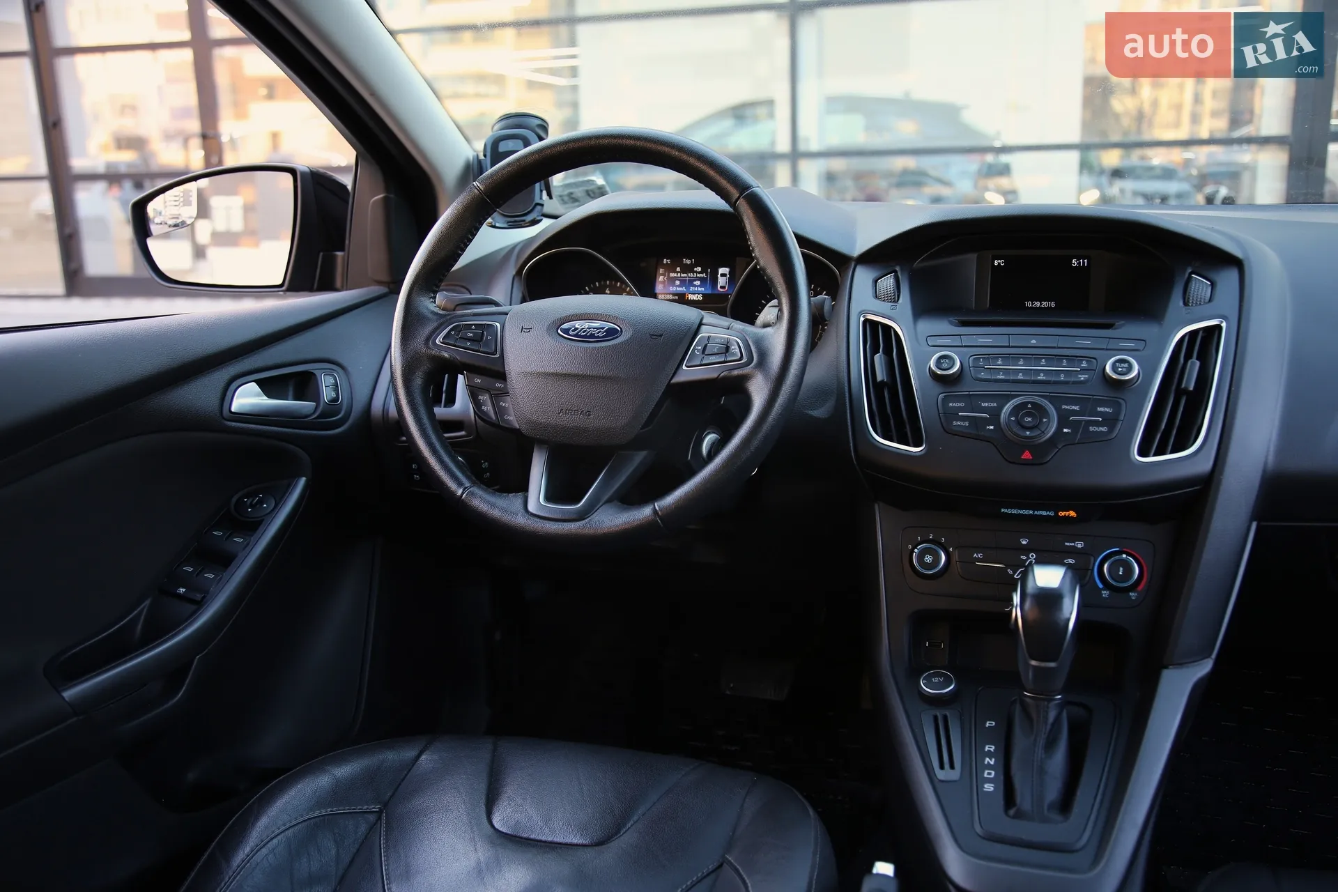 2016 Ford Focus - мініатюра 12