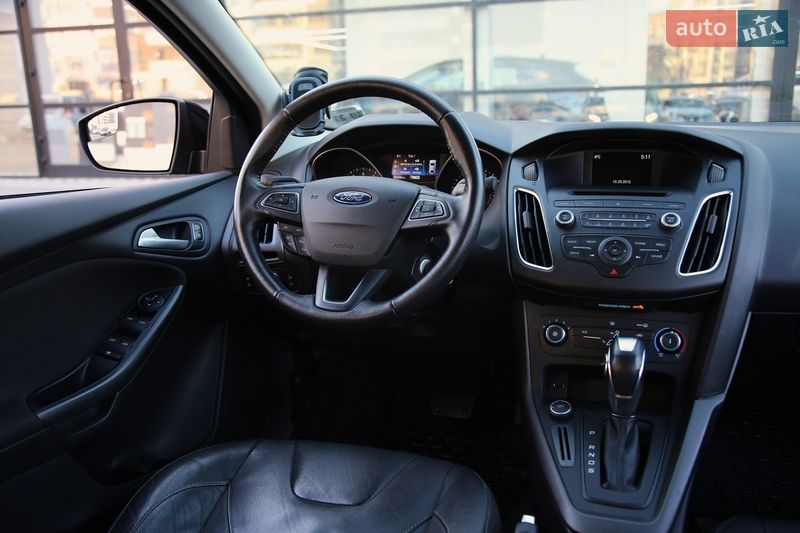 Седан Ford Focus 2016 в Харькове