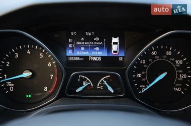 Седан Ford Focus 2016 в Харкові