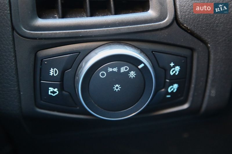 Седан Ford Focus 2016 в Харькове