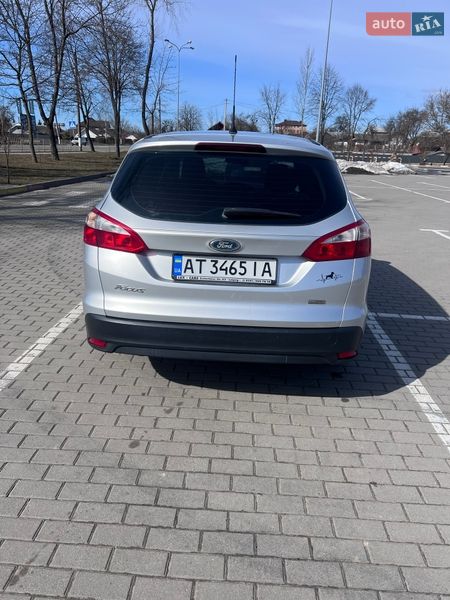 Универсал Ford Focus 2011 в Коломые