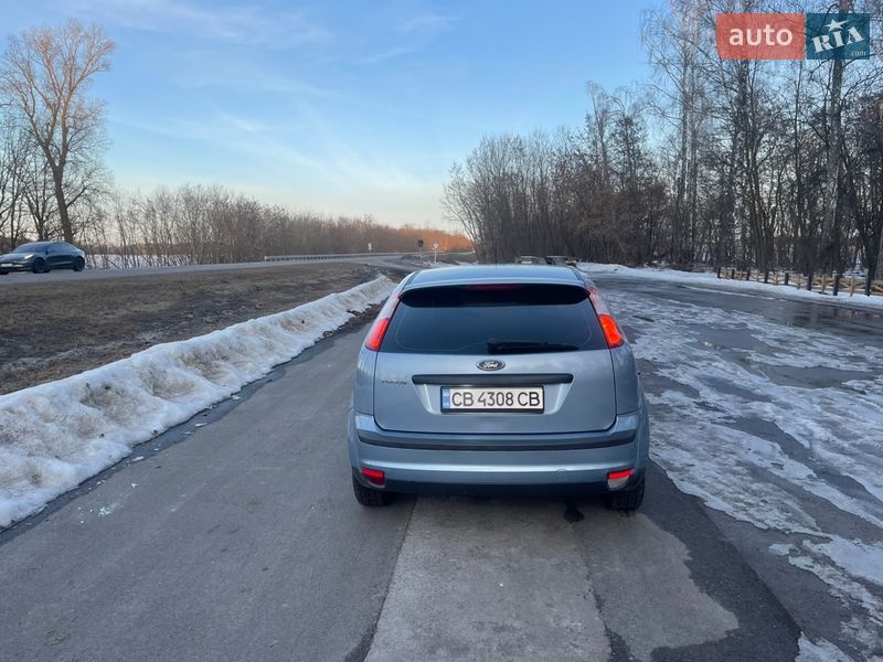Хетчбек Ford Focus 2005 в Мені