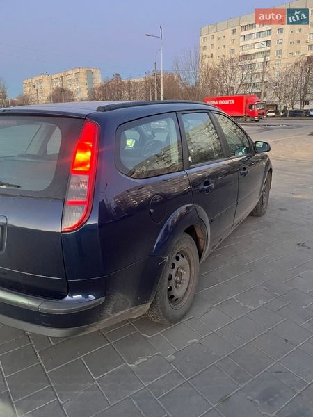 Універсал Ford Focus 2005 в Черкасах