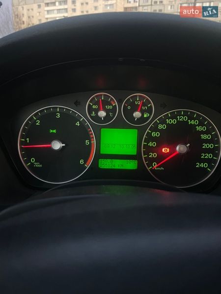 Універсал Ford Focus 2005 в Черкасах