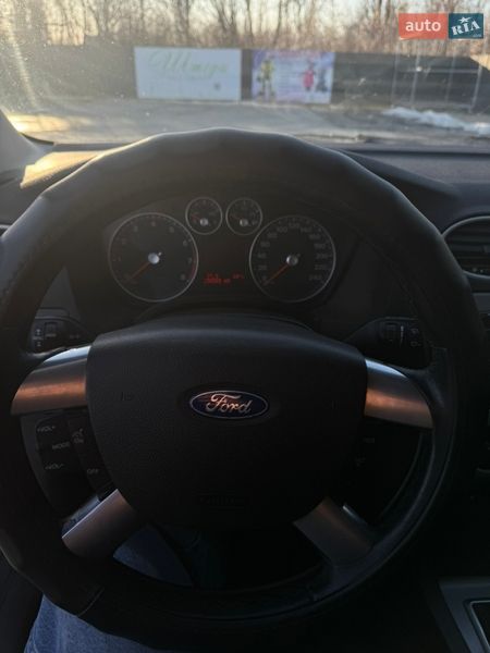 Универсал Ford Focus 2007 в Каменец-Подольском